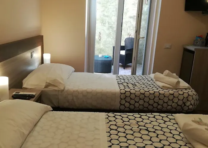 Vendégház Good Night Moon La Spezia